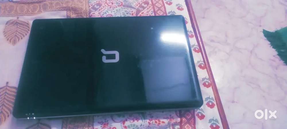 work with HP compaq