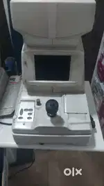 Matronix auto refrectomrter