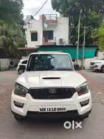 Mahindra Scorpio S2, 2014, Diesel