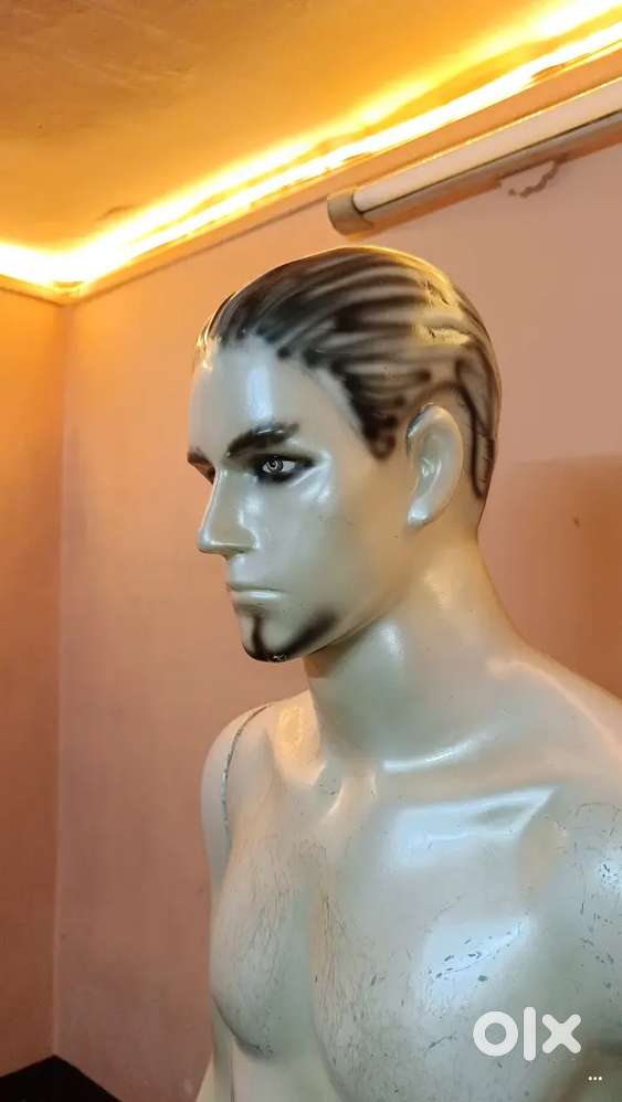 Mens manniquen