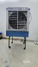 Desert water cooler fitted with ISl Motor