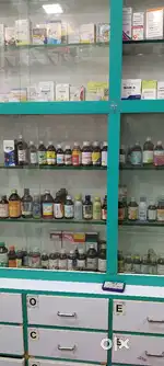 Running medical store 10k to 15k sale
