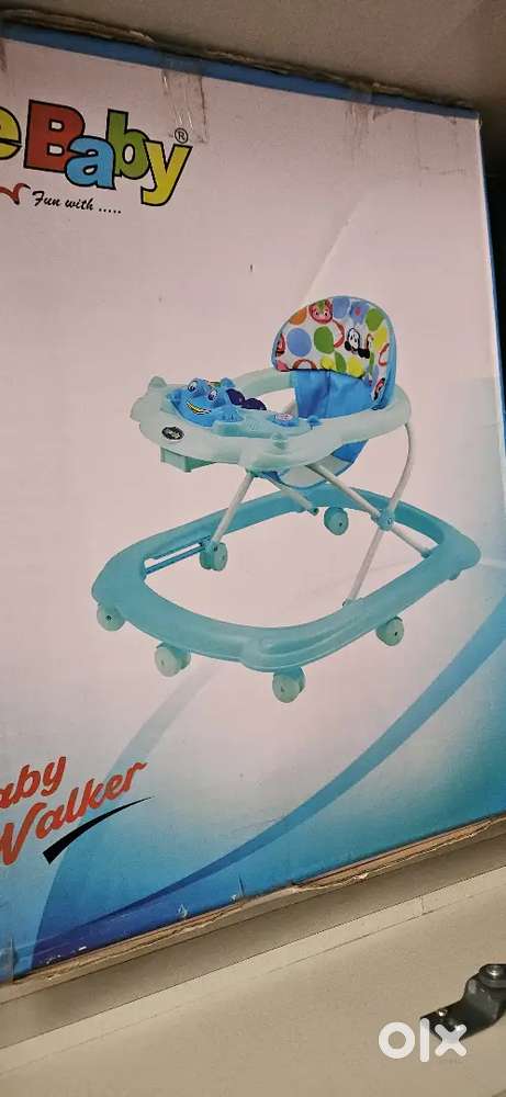 Baby walker