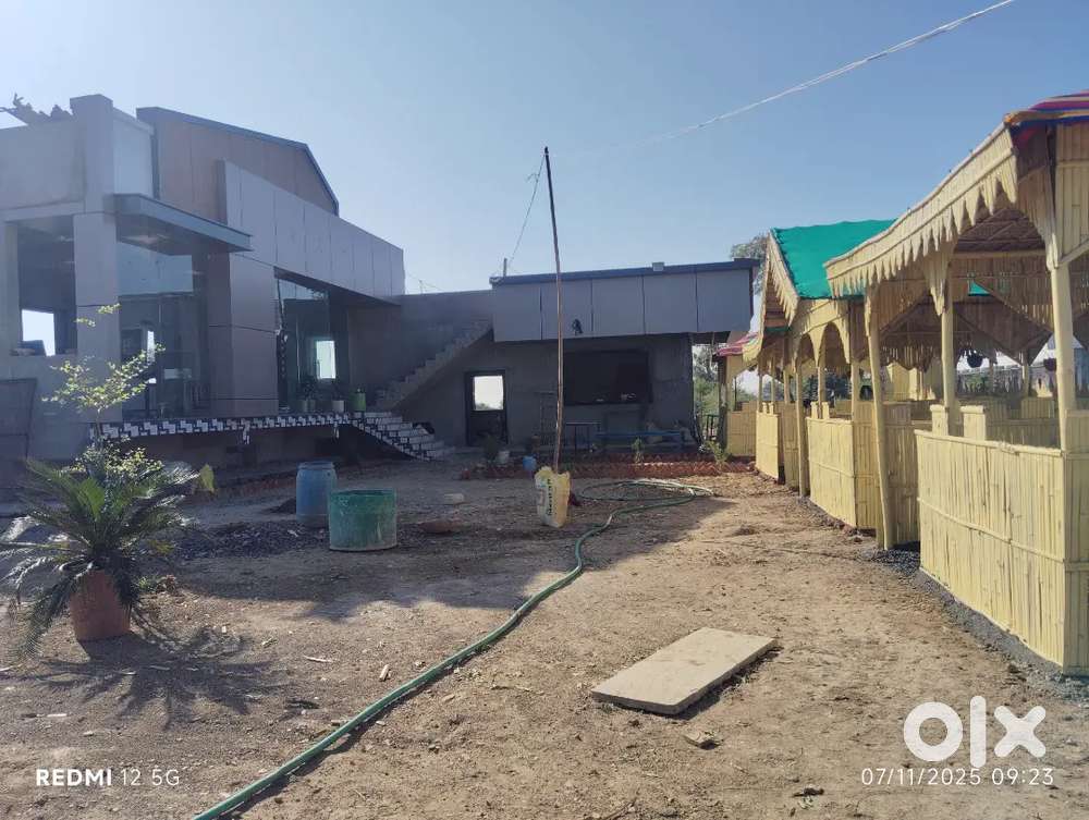 Required shape for restorent for food