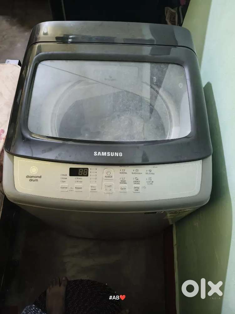 Samsung Washing Machine