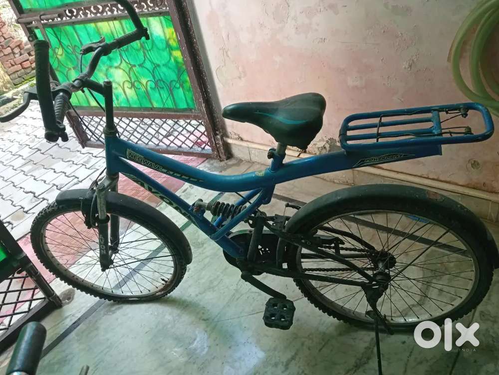 A one cycle good condition