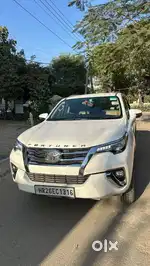 Toyota Fortuner 2019 Diesel 115000 Km Driven