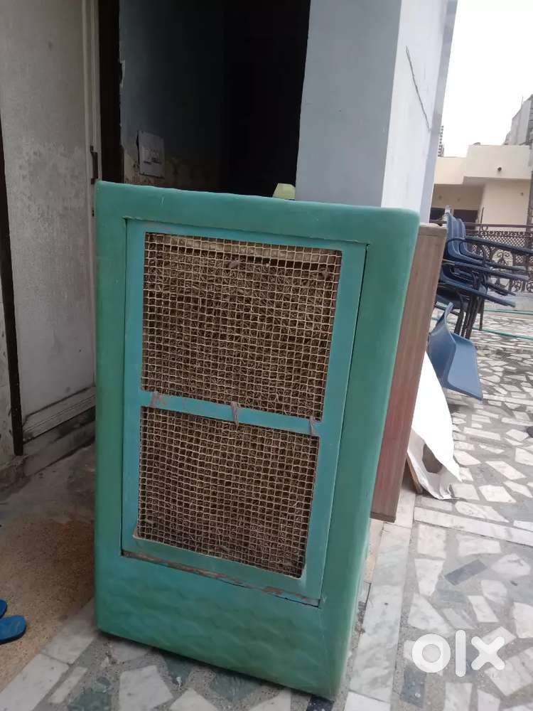 Fully Working Cooler & Stand fan
