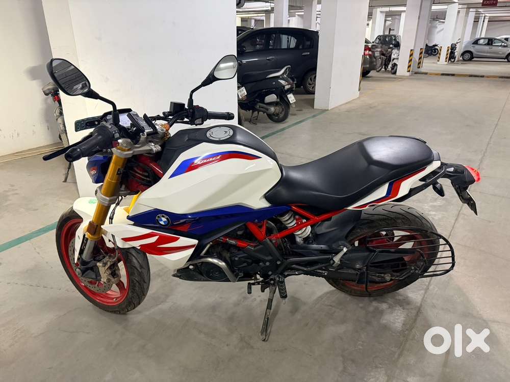 Brand new BMW G310R city rider for sale