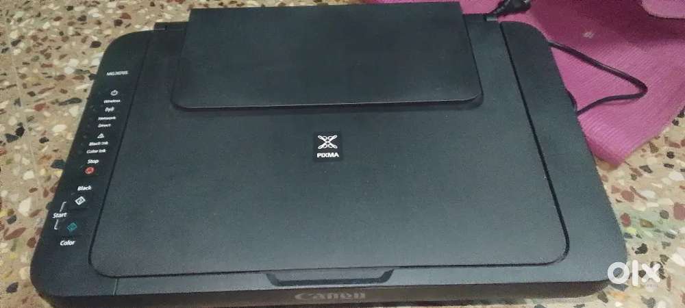 One week only by the canon printer