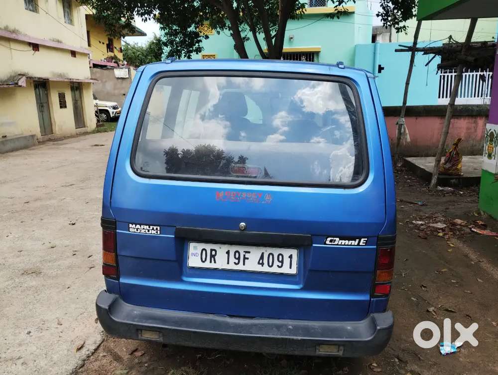 Maruti Suzuki Omni 2008