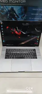 MacBook Pro 2017 512gb