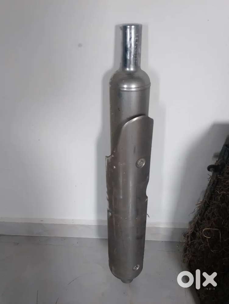 Bullet standard 350 company silencer