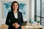 Sales executive