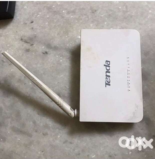 Wiffi router