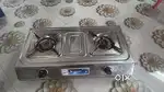 HP Gas Stove (2 Burners)