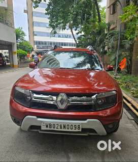 Renault Duster 2018 Diesel Well Maintained