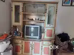 Tv unit  with Wardrobe