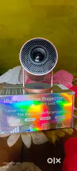 4K projector brand new condition