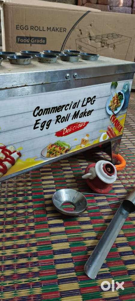 Egg Roll Maker
