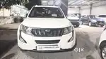 Mahindra XUV500 W8, 2016, Diesel
