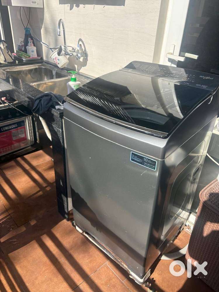 Fully Automatic Washing Machine 7.5 Kg - Good Condition