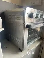 Air fryer (geek, arrocook)