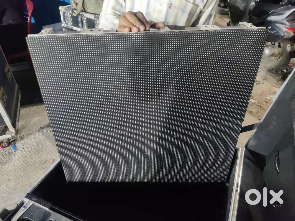 SUNRISE LED SCREEN PANNEL 75nos.