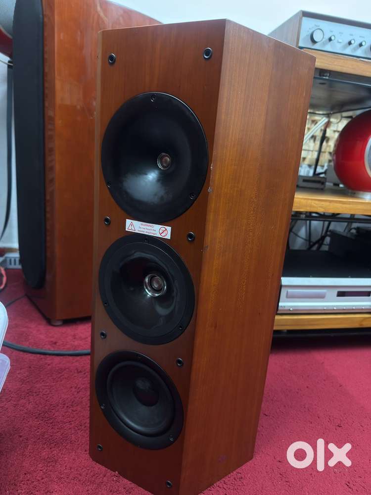 Kef Reference Series Dipole Surrounds 206DS Speakers