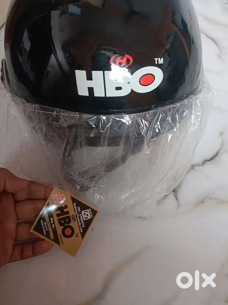 Helmet brand new