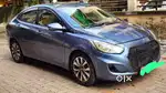Hyundai Fluidic Verna 2014 Diesel 130259 Km Driven