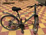SCHNELL SIERRA bicycle