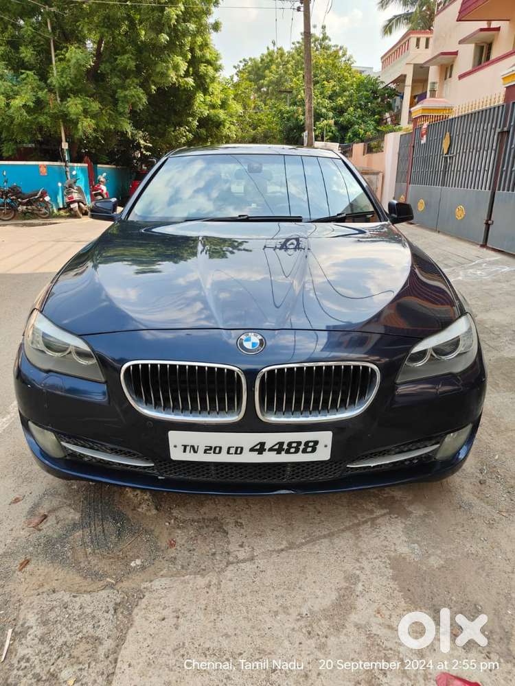 BMW 5 Series 2.0 520i Luxury Line, 2013, Diesel