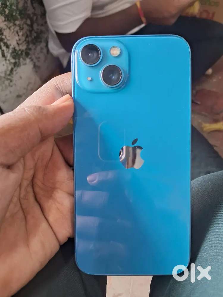 I phone 13, 128Gb, battery health 87%,