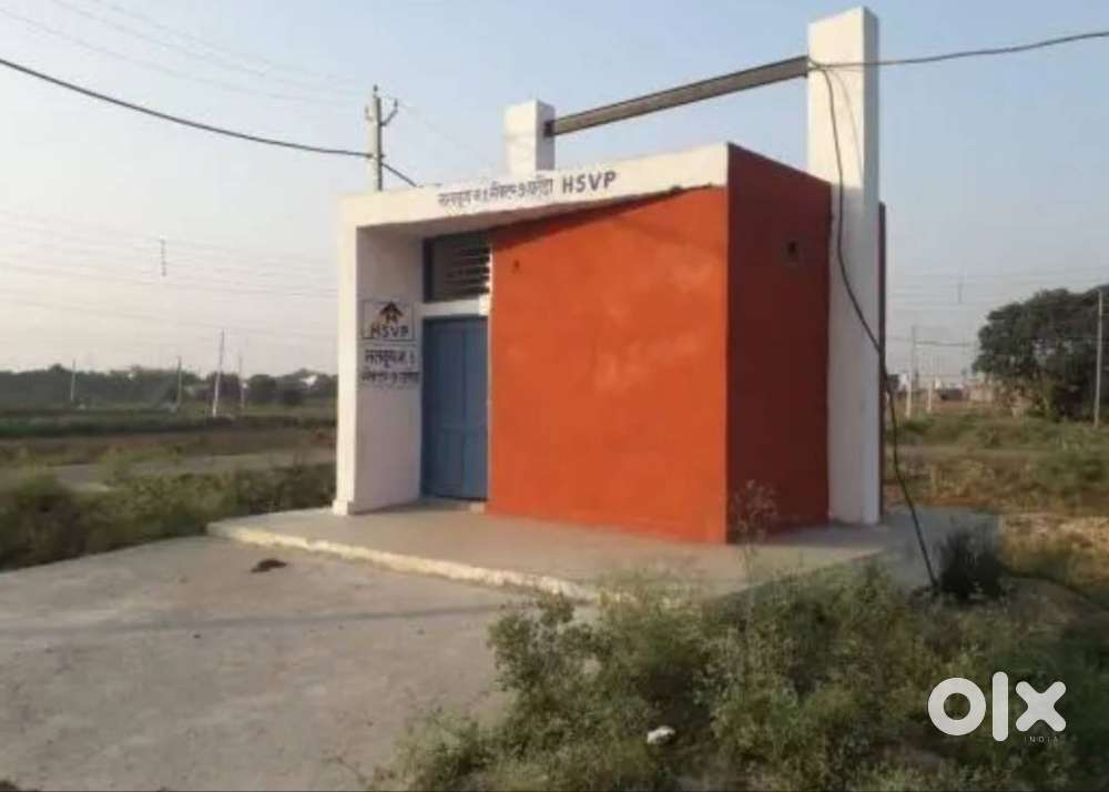 Hsvp sec 9 plot for sale