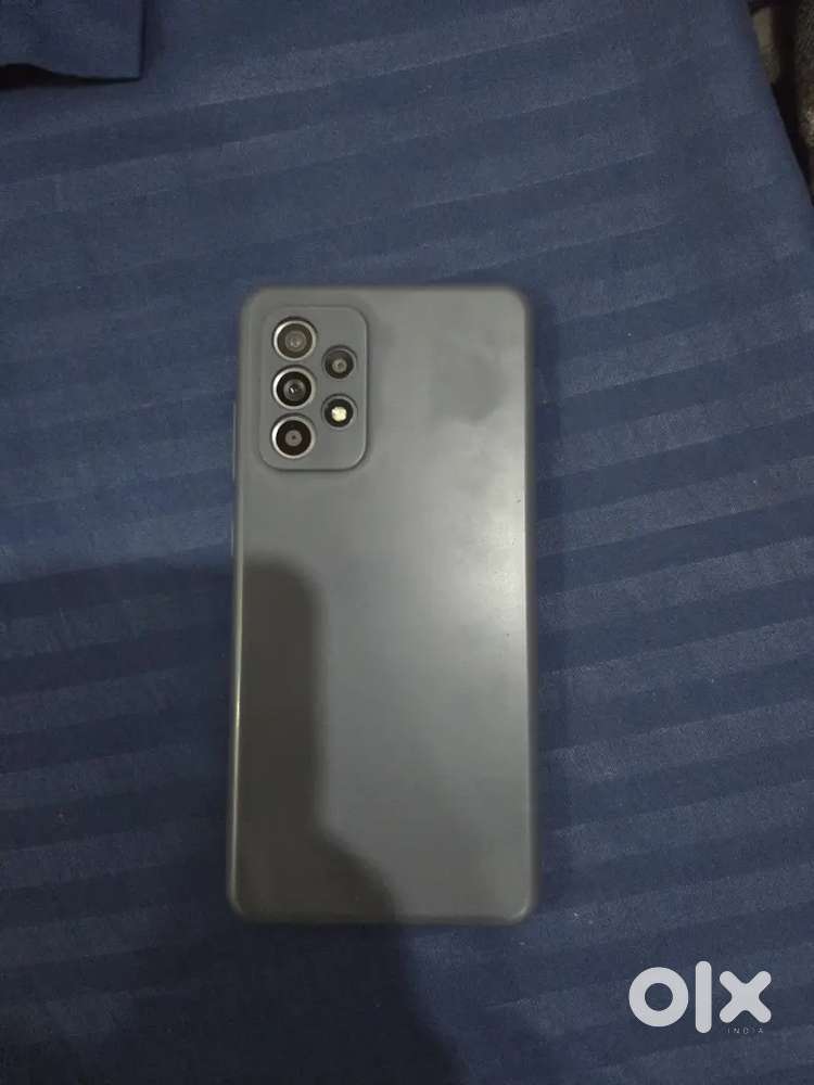 Galaxy A52S 5G