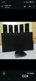 Bose AM 10 speaker system