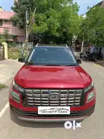 Hyundai Venue S MT 1.2 KAPPA, 2023, Petrol