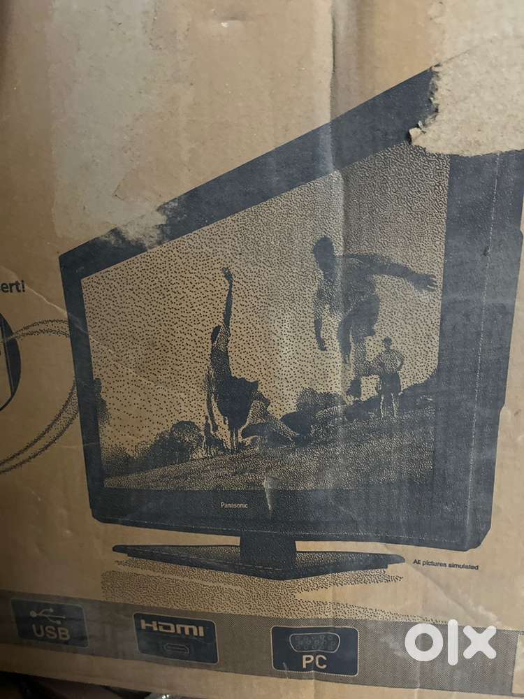 Panasonic LCD TV