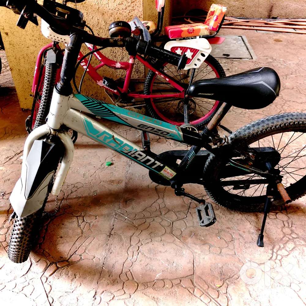 Bicycle urgent sale