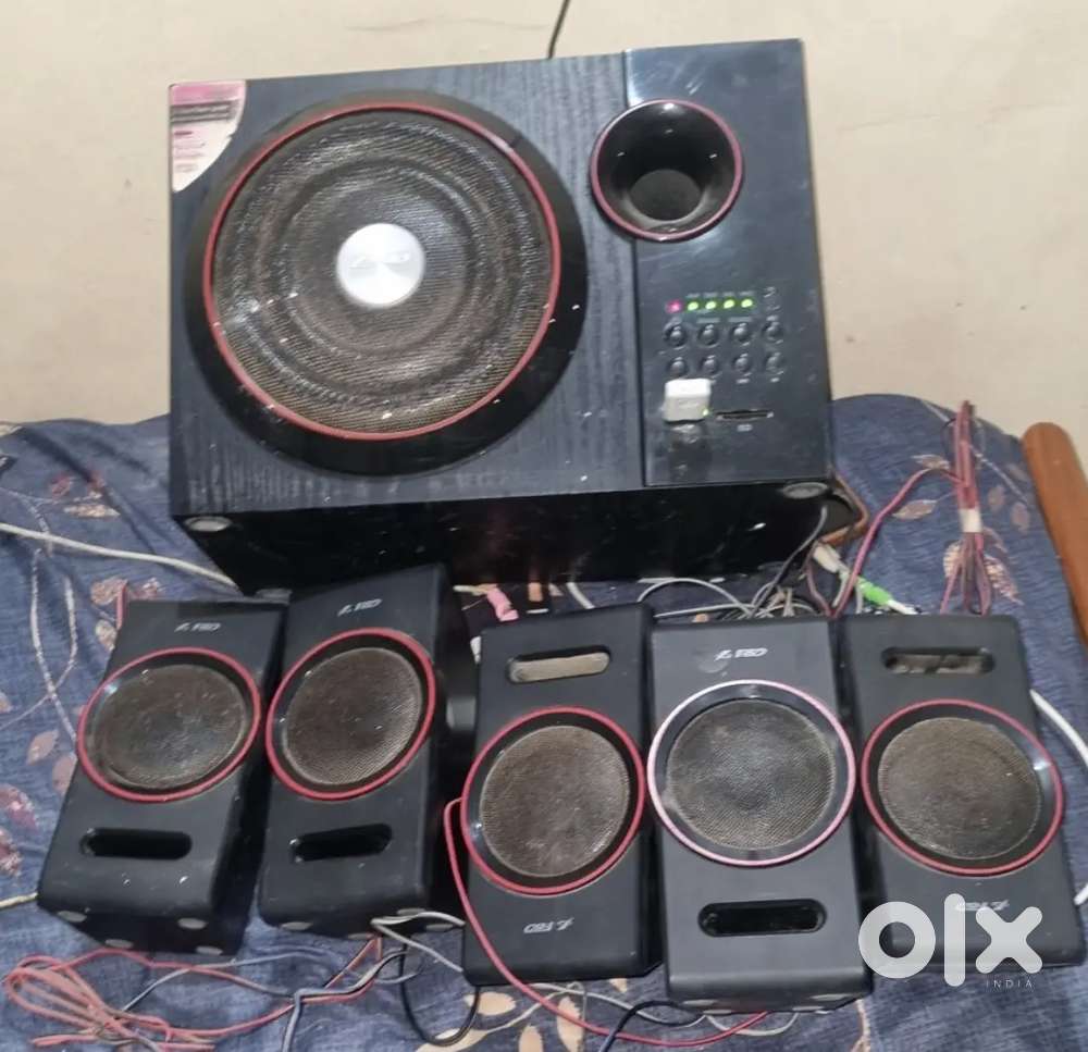 F&D home theater