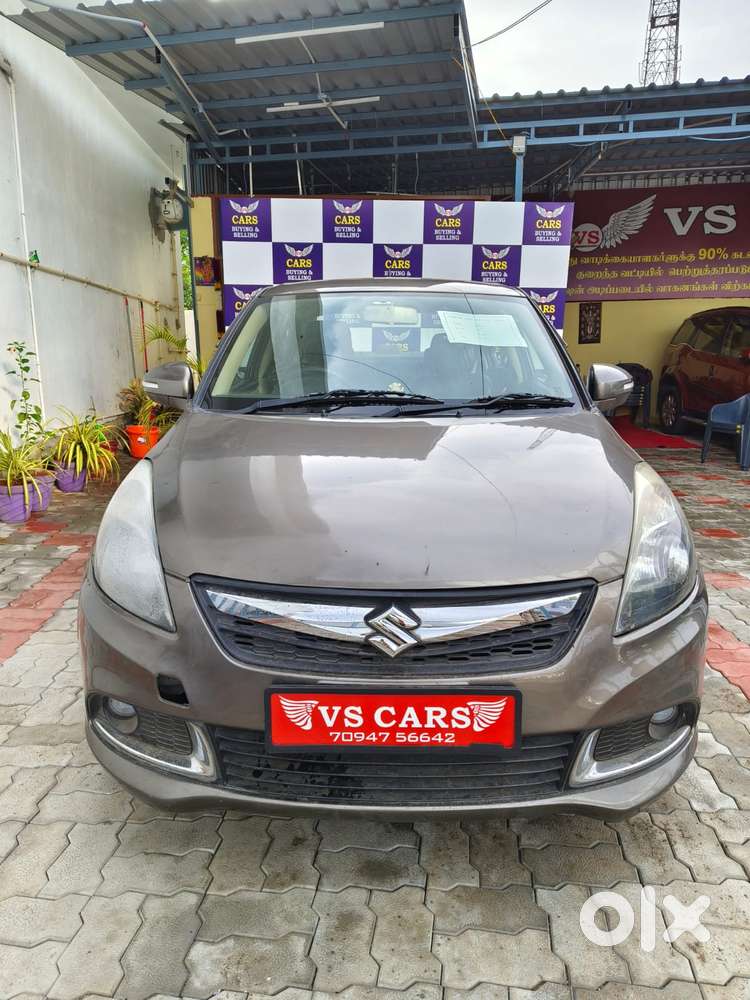 Maruti Suzuki Swift Dzire 1.2 ZXi BSIV, 2016, Petrol