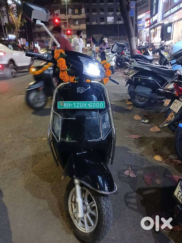 Bgauss B8 Lithium Ion