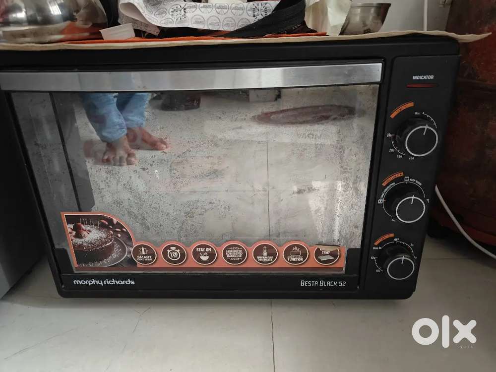 Morphy Richards - 52 Ltr OTG