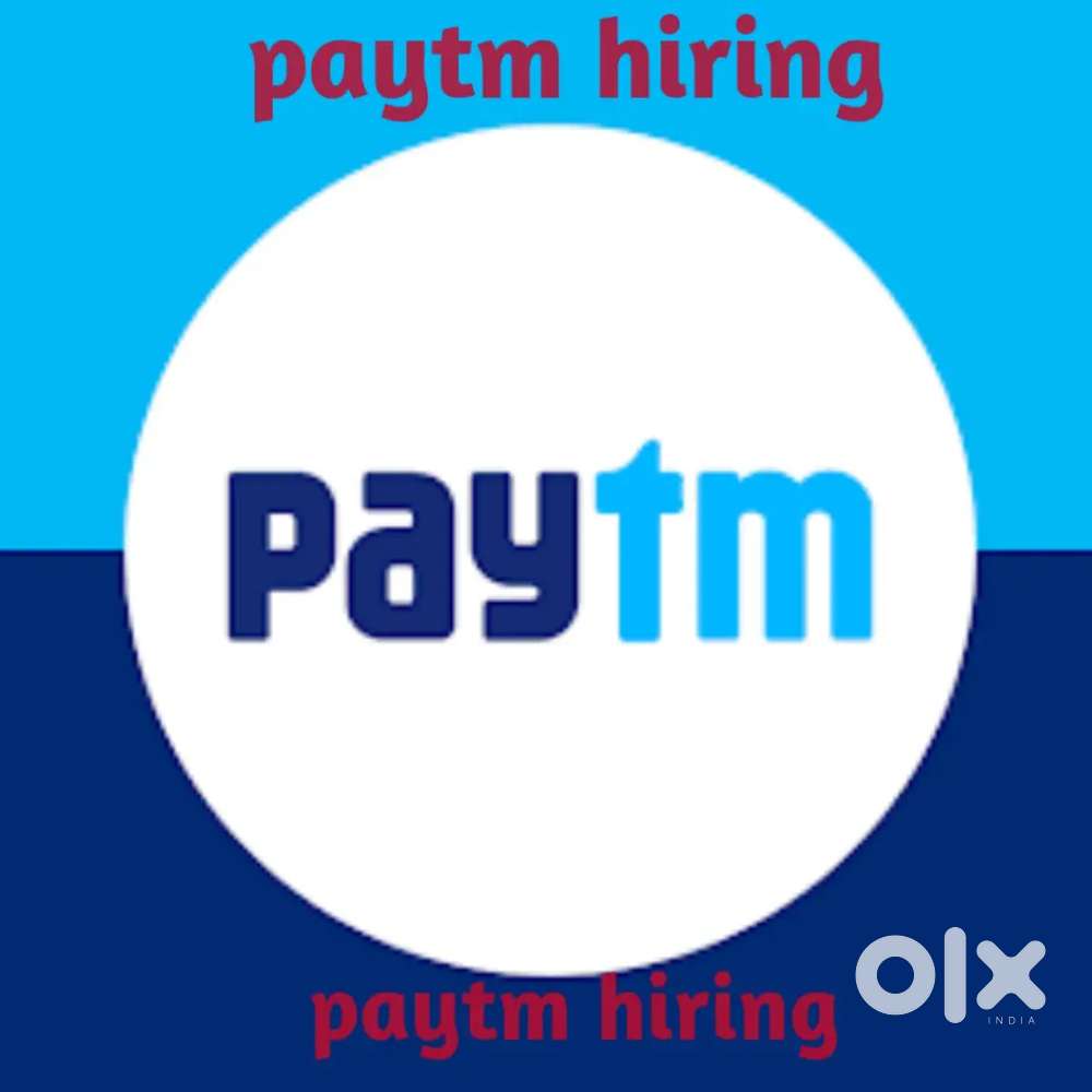 Paytm vacant open