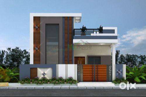 READY TO MOVE 2BHK-167Sqyds SPACIOUS HOUSE FOR SALE