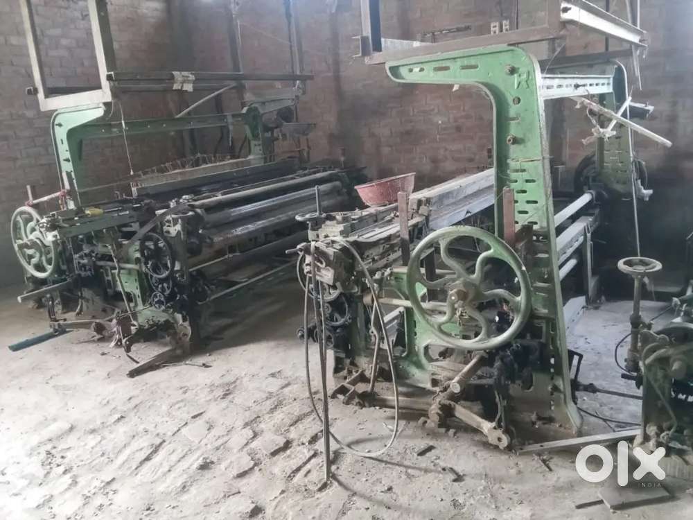 POWER LOOM MACHINE 1×2
