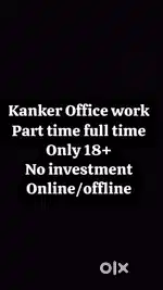 Office work