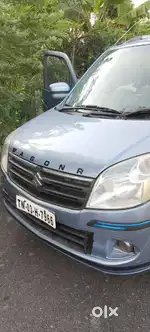 Maruti Suzuki Wagon R 2012 Petrol