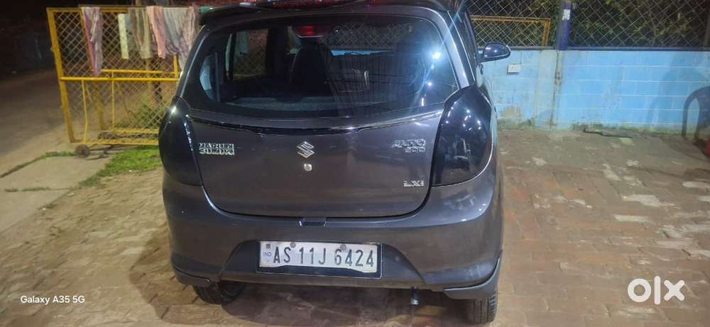 Maruti Suzuki Alto 800 2015 Petrol Well Maintained